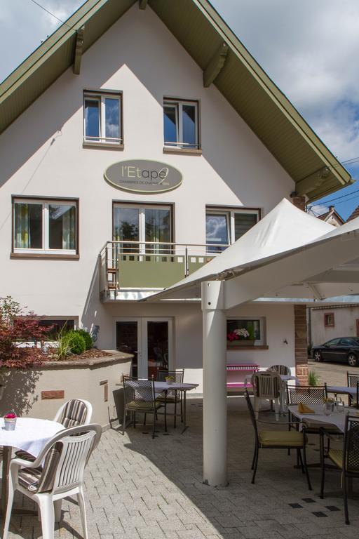 L'Etape 9 Klingenthal Exterior foto