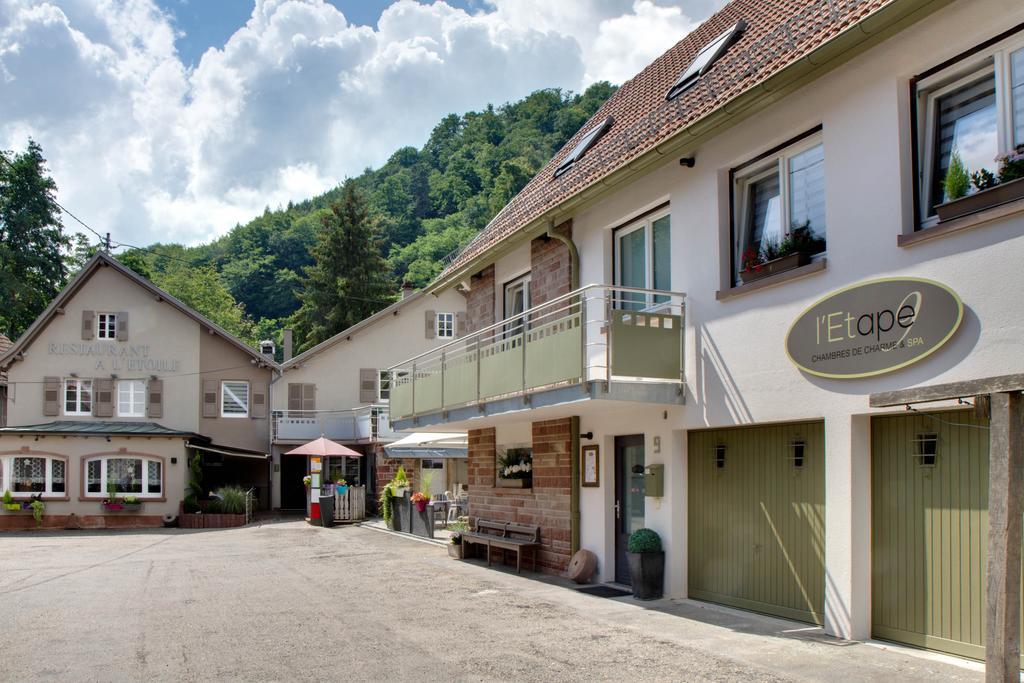 L'Etape 9 Klingenthal Exterior foto